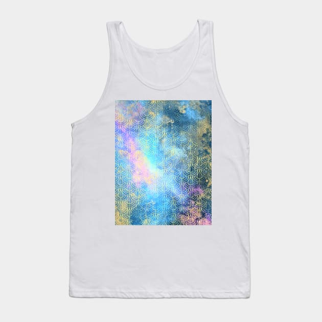 Mystical Patterns Tank Top by Minxylynx4